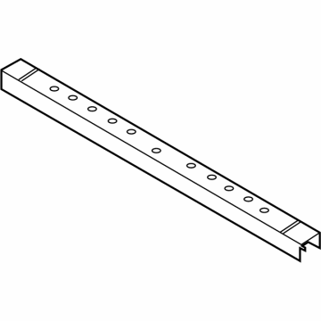 Ford N1WZ-2610780-A Floor Crossmember