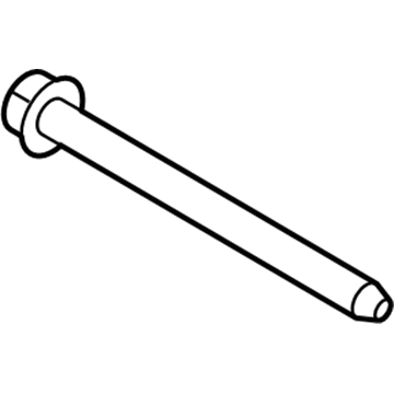 Ford -W705048-S442 Bolt - Hex Head