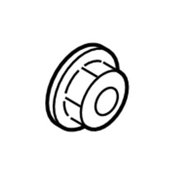 Ford -W520114-S442 Nut - Hex.