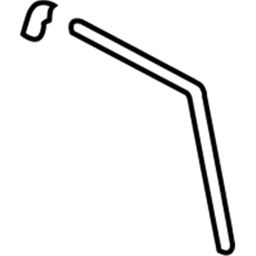 Mercury F87Z-7840888-AA Rod - Latch Operating