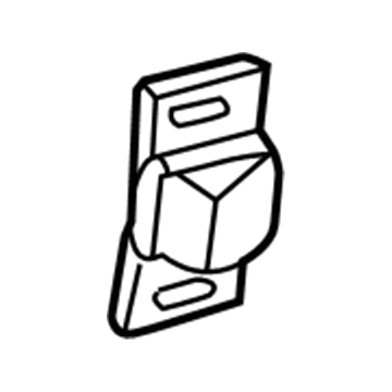 Ford F1TZ-78404C04-A Wedge Assembly