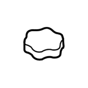Mercury 8L2Z-3A006-A Cap