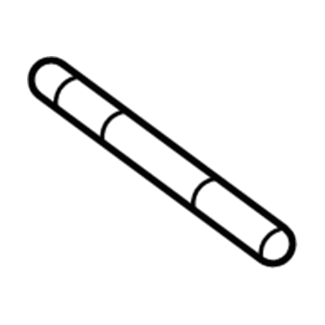 Mercury -W709477-S437 Stud