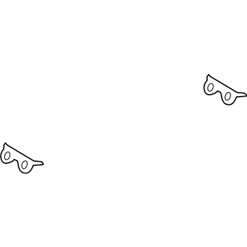 Lincoln 6L2Z-14C202-B Clip