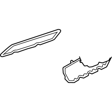 Ford 3C3Z-6584-BA Gasket - Valve Rocker Arm Cover