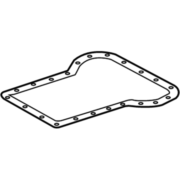 Ford 3C3Z-6710-BA Gasket - Oil Pan