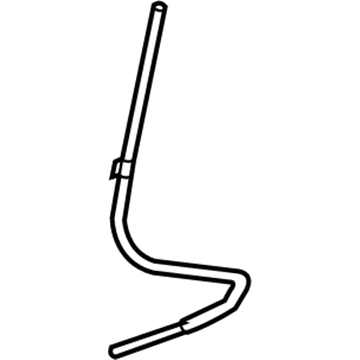 Ford 3C3Z-6754-BA Tube - Oil Level Indicator