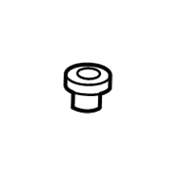 Ford F3AZ-6766-B Cap Assembly - Oil Filler