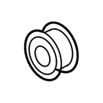 Ford 3C3Z-6312-AA Pulley - Crankshaft