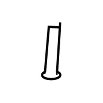 Ford 3C3Z-6763-AA Pipe Assembly