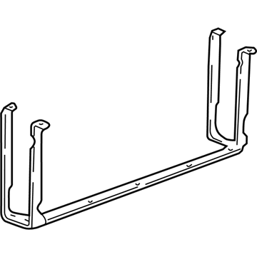 Ford XL3Z-8C386-AA Bracket - Charge Air