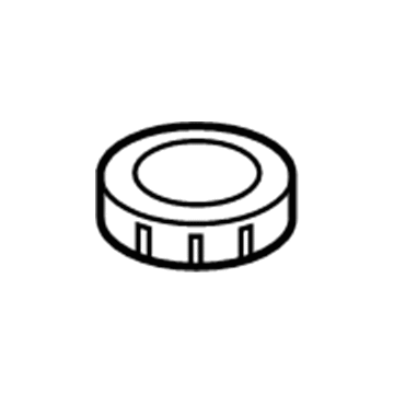 Ford E9SZ-2162-A Cap - Filler