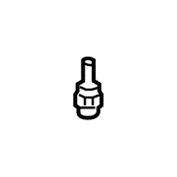 Ford F7RZ-19D701-BA Valve Assembly