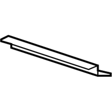 Ford 6L2Z-19E572-AA Seal