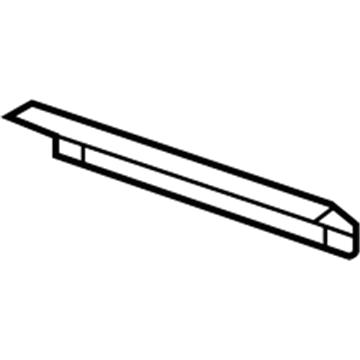 Ford 6L2Z-19E572-BA Seal