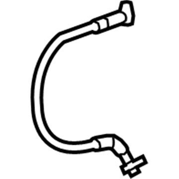 Ford 9L2Z-19D742-C Tube Assembly