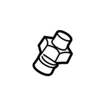 Ford 4L3Z-19D644-A Valve Assembly - Pressure Relief
