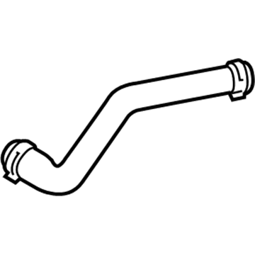 Ford F1TZ-8286-C Hose - Radiator