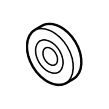 Ford 8T4Z-6312-A Pulley - Crankshaft