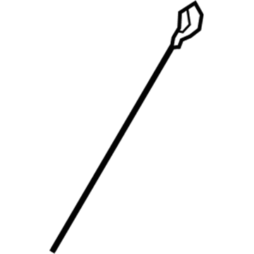 Ford BA5Z-6750-A Indicator Assembly - Oil Level