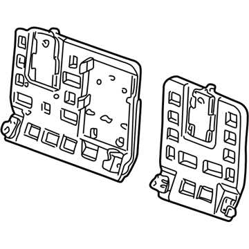 Mercury YF1Z-5460508-AA Panel