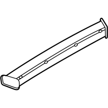 Ford CK4Z-19C590-BF Duct - Air