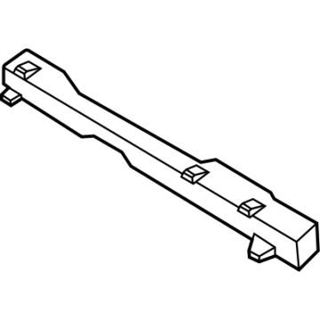 Ford CK4Z-19C590-BL Duct - Air