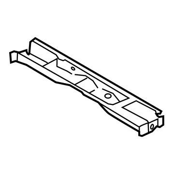 Ford PK4Z-6110624-A Center Crossmember