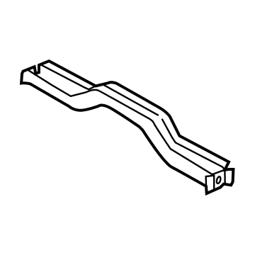 Ford NK3Z-6110692-C Front Crossmember