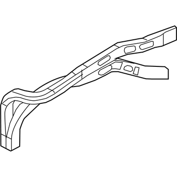 Ford BL3Z-16C274-A Reinforcement