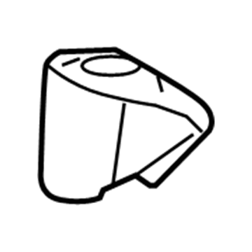 Mercury AE5Z-17K709-BA Cover