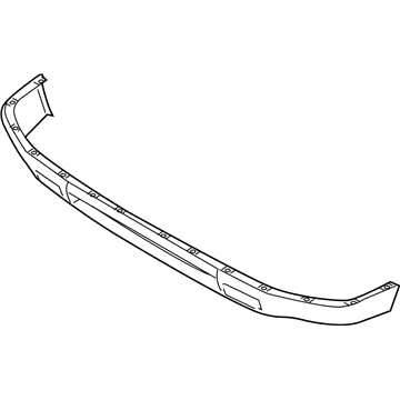 Ford 8C2Z-17626-AA Panel