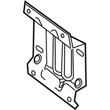 Ford 8C2Z-17B883-A Bracket