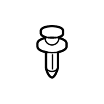 Ford -W503924-S439 Bolt