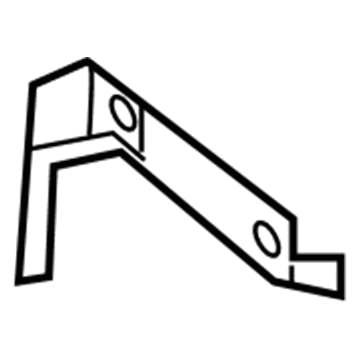 Ford 8C2Z-17752-A Reinforcement