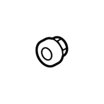 Ford -N804525-S440 Nut - Anchor