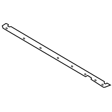 Ford XL5Z-16A238-AA Gasket