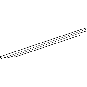 Ford Taurus Weather Strip - 6G1Z-5421453-AA