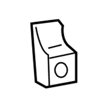 Ford -W712852-S300 Nut