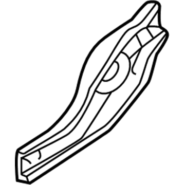 Ford XR3Z-7515-AA Lever Assembly - Clutch Release