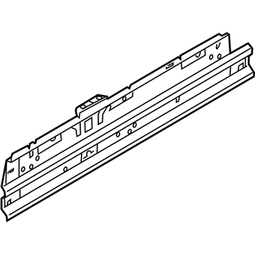 Ford AL3Z-16403E32-A Reinforcement