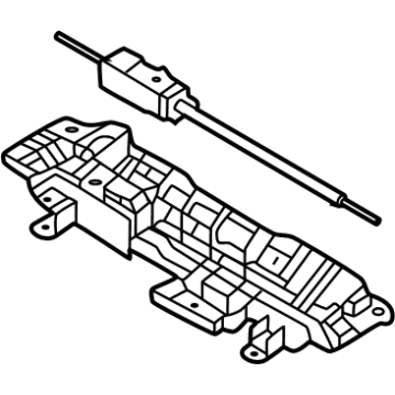 Ford FL3Z-14547-F Motor Assembly - Seat Adjuster