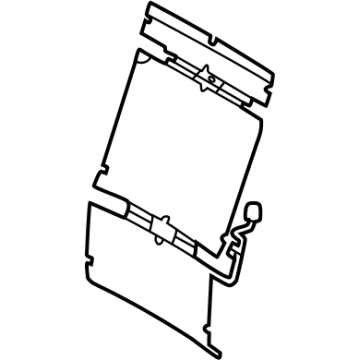 Ford ML3Z-14D696-A Element