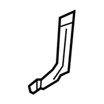 Ford F65Z-1563076-AA Bracket - Console