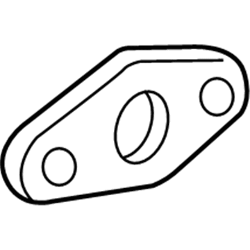 Ford 2W7Z-9D476-AA Gasket