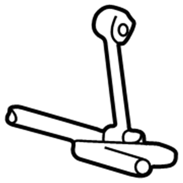 Ford F6DZ-5A772-BB Bar - Stabilizer