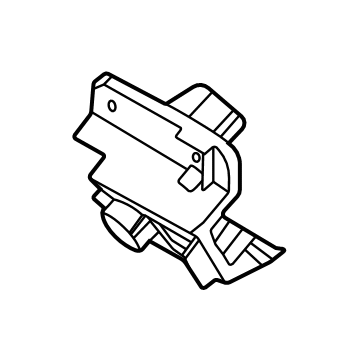 Ford KK3Z-19H421-A Bracket