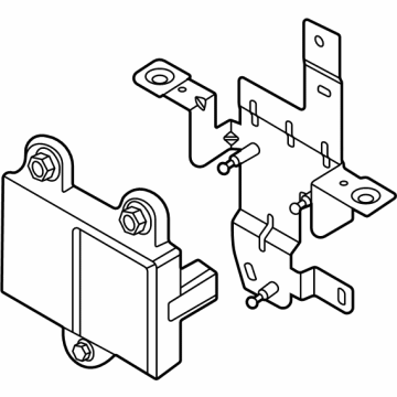 Ford LK4Z-9E731-B Sensor Assembly - Speed