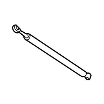 Lincoln LJ7Z-16C826-A Lift Assembly - Gas