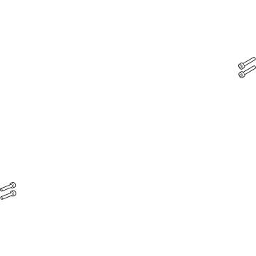 Ford LX6Z-4B496-A Bolt